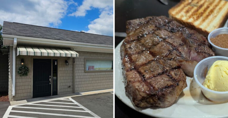 This North Carolina Steakhouse Serves A Ribeye Good Enough To Turn First-Timers Into Regulars
