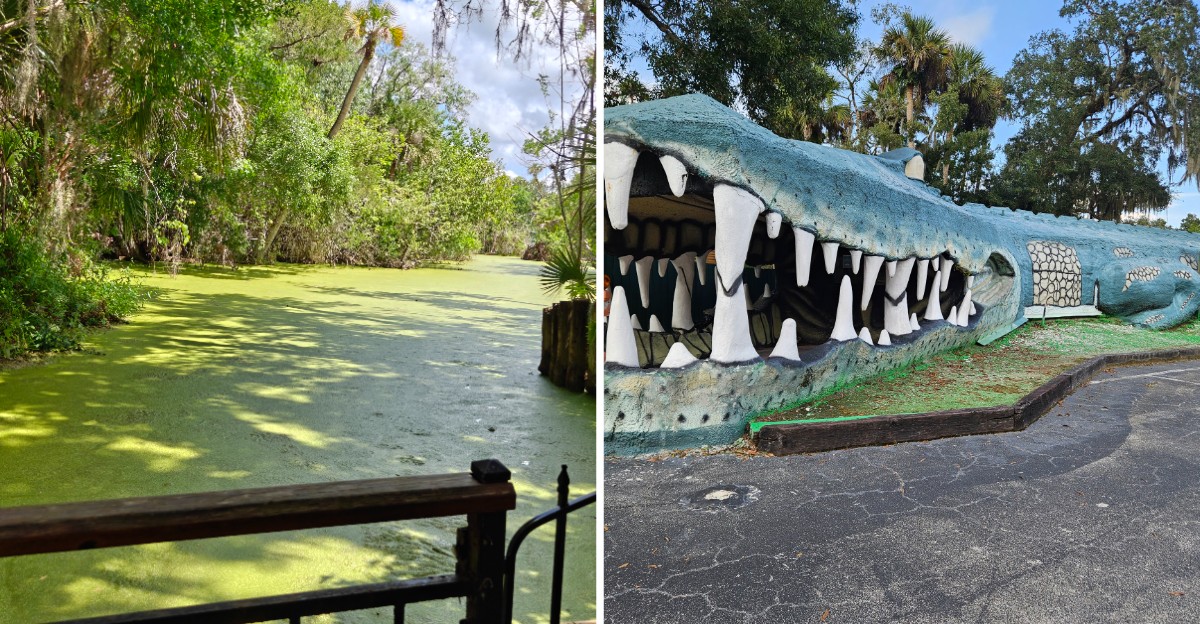 This Tiny Florida Community Is Home To A Giant Roadside Attraction You Can’t Miss