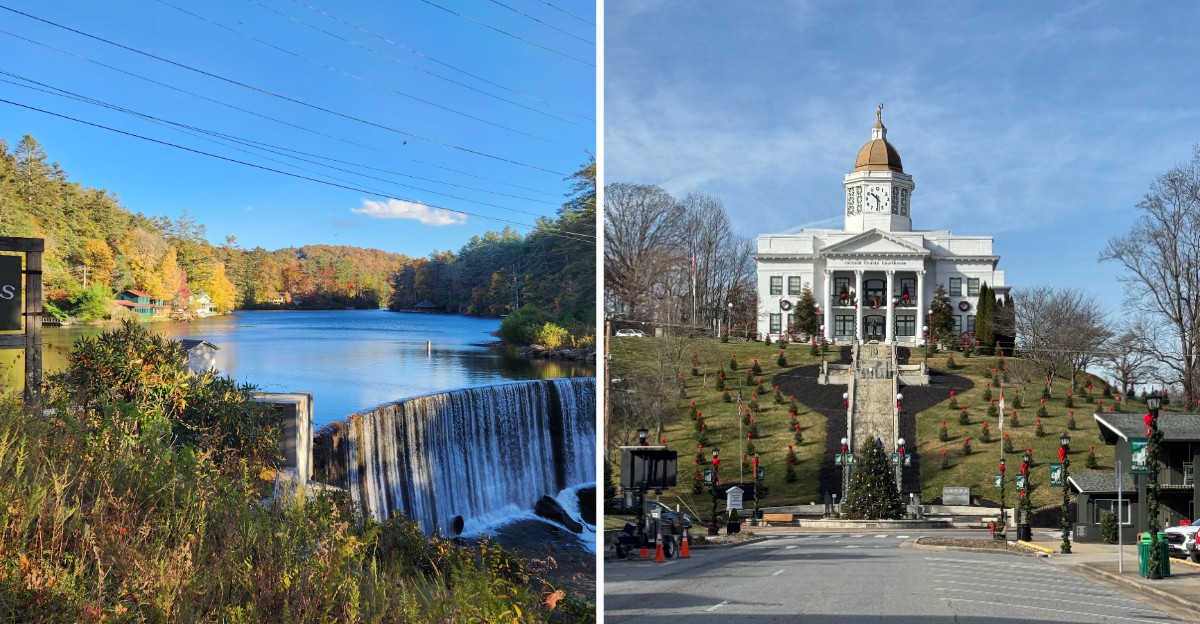 8 North Carolina Mountain Towns Where Hiking, Local Shops And Great Food Are All Within Easy Reach