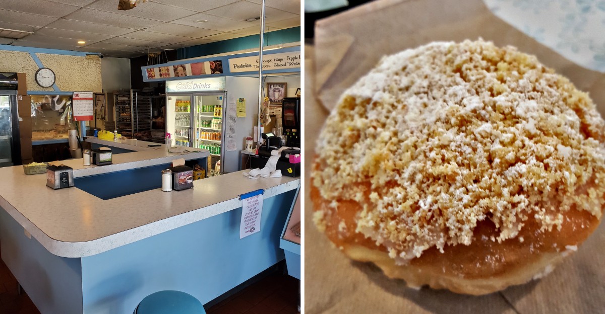 This Unassuming Virginia Donut Shop Makes Old-Fashioned Donuts So Good Locals Show Up Early
