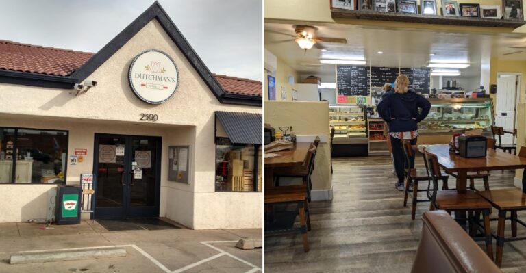 10 Utah Country Bakeries That Are Worth The Drive Out Of Town