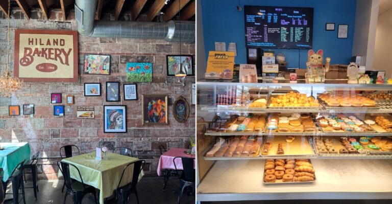 8 No-Frills Iowa Bakeries That Locals Swear Serve The Best Apple Fritters In The State