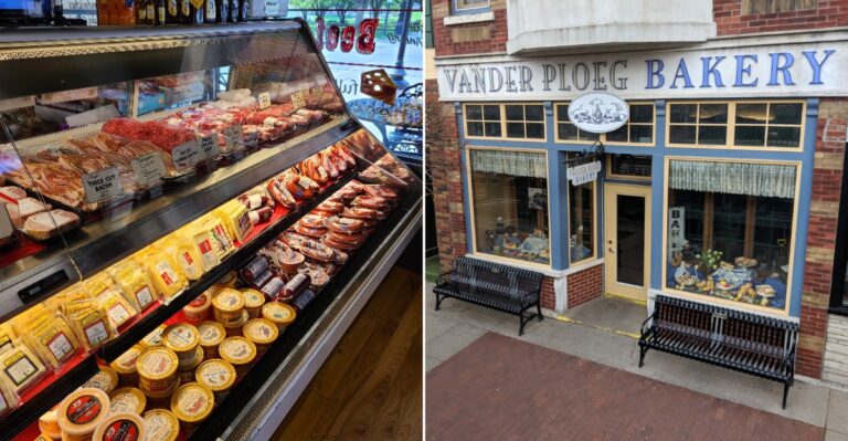 These Iowa Dutch Food Shops Are Must-Visits For Fresh Bread, Meats, And Pastries