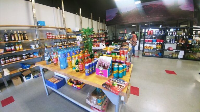 This Family-Run New Mexico Market Bakes Fresh Bread And Stocks European Delicacies In A Tiny Space