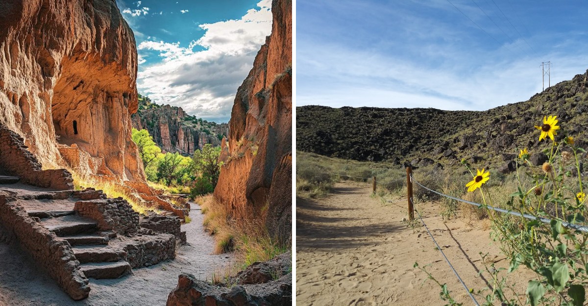 6 New Mexico Hiking Trails Where You’ll Want To Watch Your Step During Rattlesnake Season