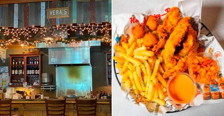 10 Louisiana Places Where You Can Eat Frog Legs Like A Local
