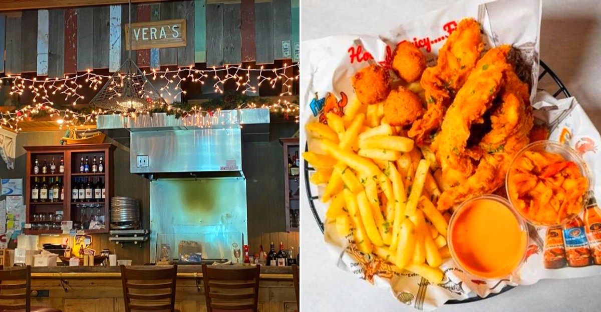 10 Louisiana Places Where You Can Eat Frog Legs Like A Local
