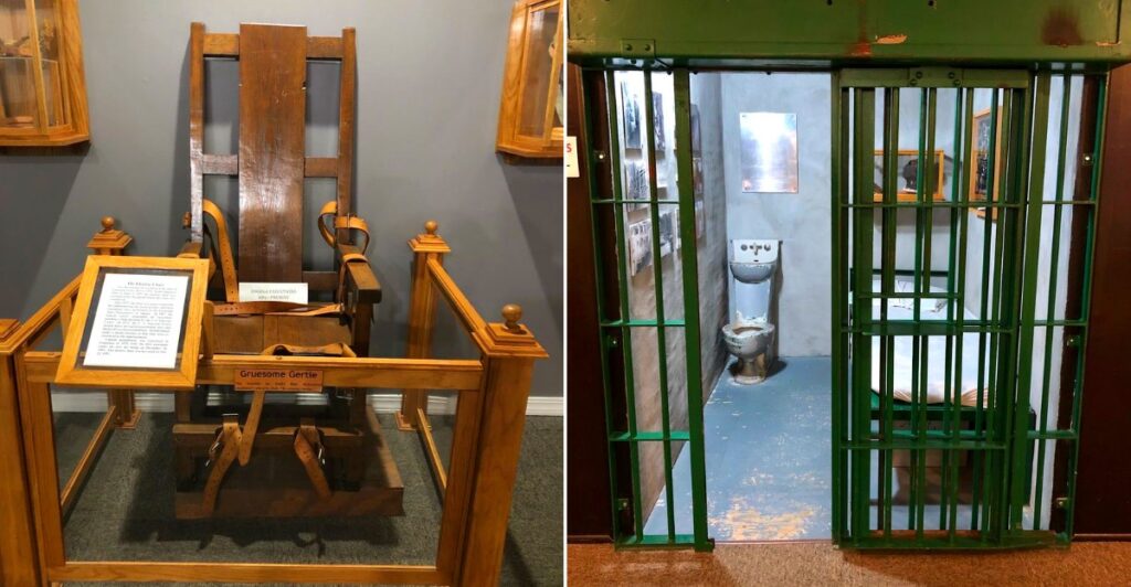 Louisiana Prison Museum & Cultural Center