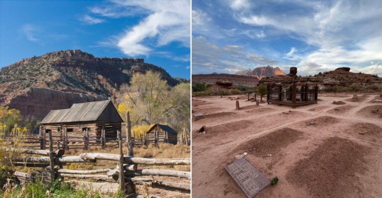 Follow This Haunted Trail Through Utah’s Spookiest Towns