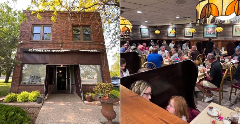 We Ranked 10 Of The Best Steakhouses In Iowa And Here’s Who Made The Cut
