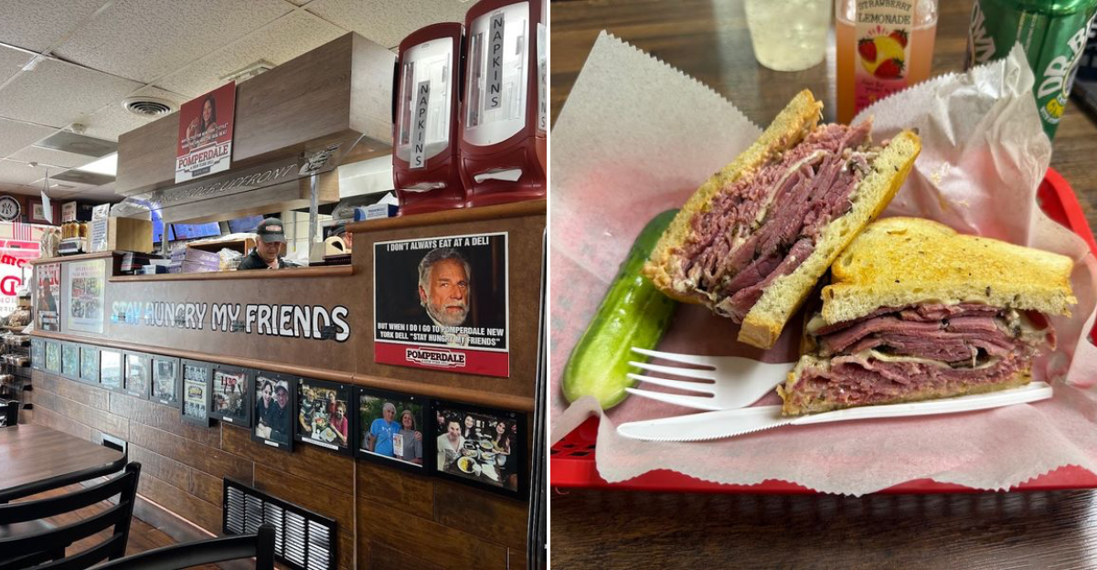 This Florida Deli Serves The Kind Of Pastrami You Keep Thinking About