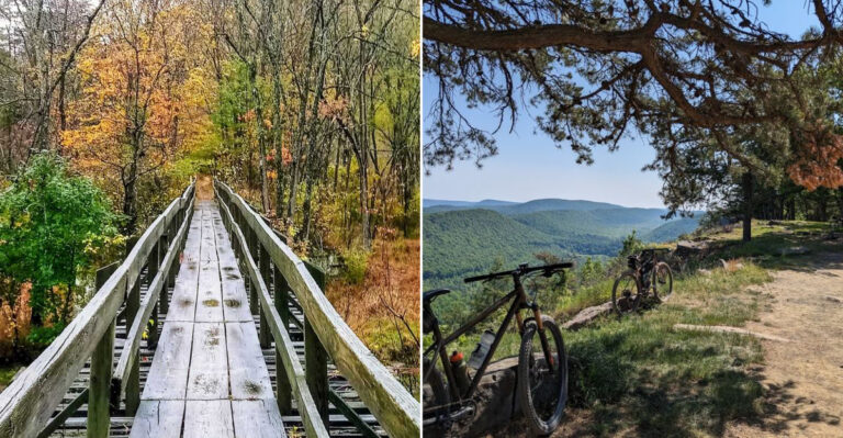 This Kansas State Park Gets Zero Crowds And All The Stunning Views
