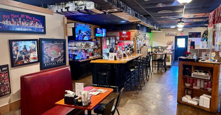 Forget The City Crowds, These 11 Kansas Catfish Spots Are Where Locals Go In 2026