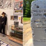 Bonnie & Clyde Ambush Museum