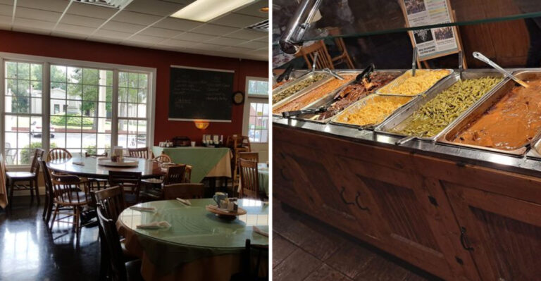 This Family-Run Virginia Buffet Has Become A Powhatan Gathering Place