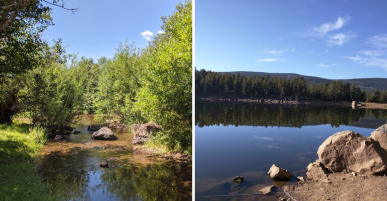 10 Fascinating State Parks In New Mexico That Most People Have No Idea Exist