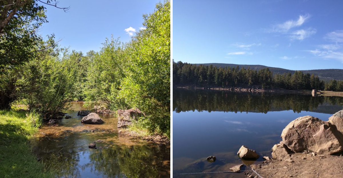 10 Fascinating State Parks In New Mexico That Most People Have No Idea Exist