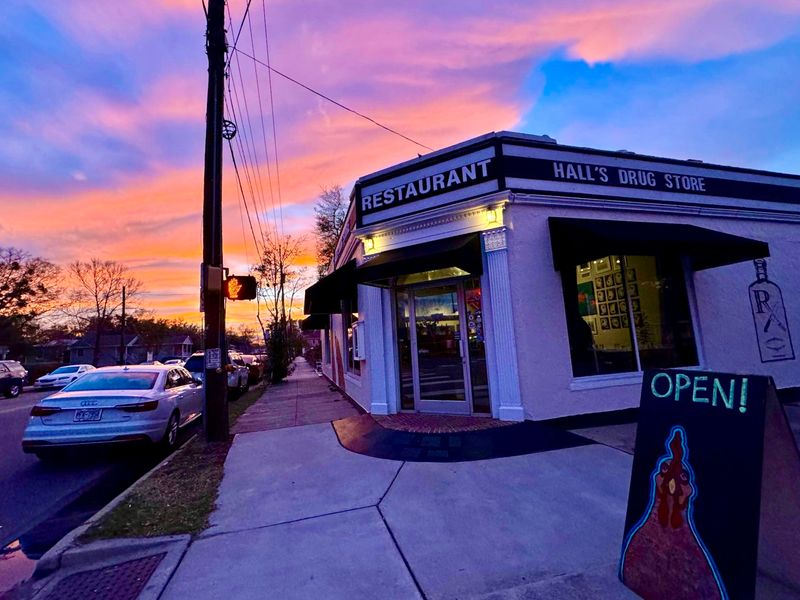 In Wilmington, North Carolina, Rx Restaurant Plates Shrimp And Grits Regulars Reserve Their Weekends Around