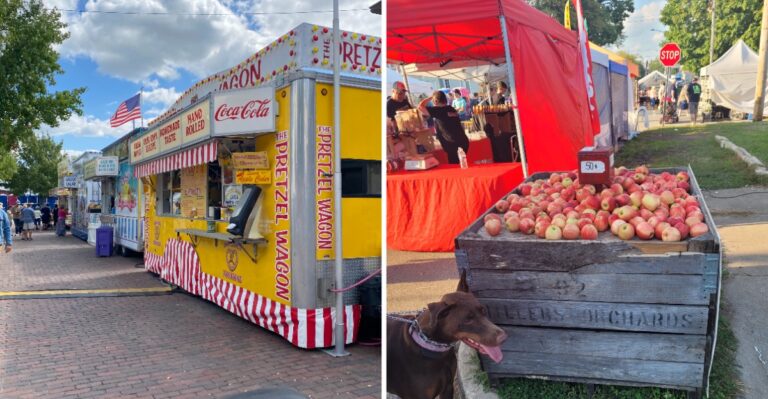 This Small Indiana Town Is Hosting A Free Four-Day Music And Food Festival This Fall
