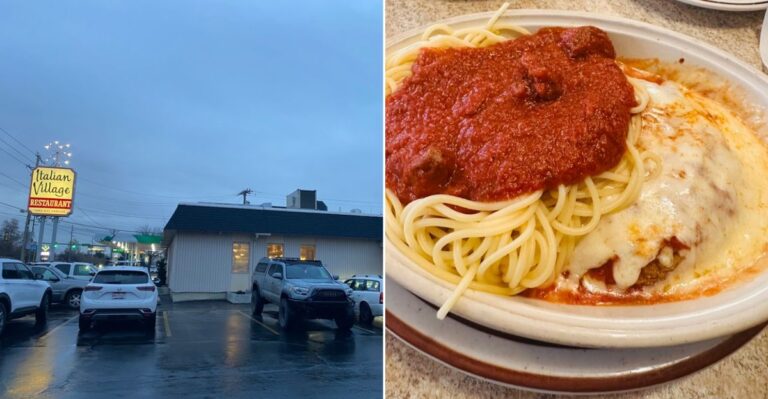 The Spaghetti At This Classic Utah Italian Restaurant Has Locals Coming Back For More