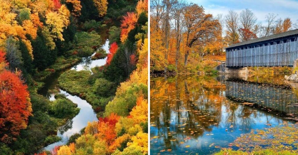 12 Michigan Fall Day Trips That Bring Big Fun Without Breaking The Budget.