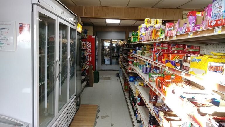 This Small-Town New Mexico Country Store Stocks Everything From Groceries To Fishing Gear