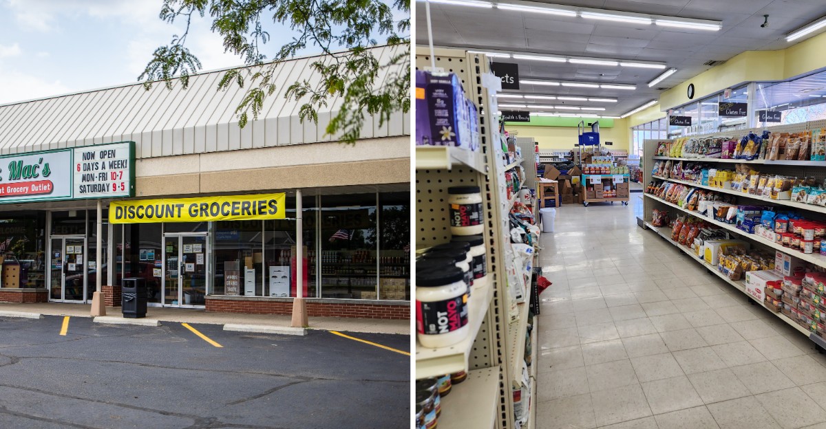 This Ohio Discount Grocery Store Helps Local Families Save Big On Everyday Essentials
