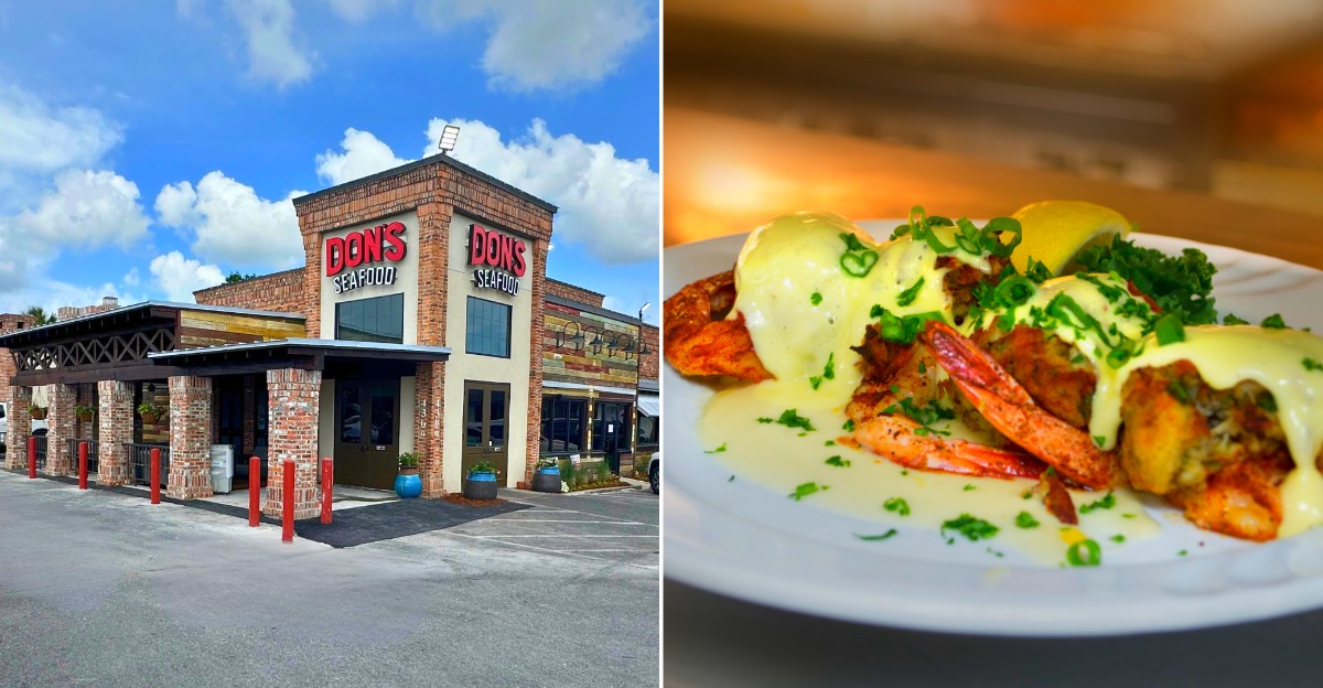 We Ranked 11 Of South Louisiana’s Best Seafood Restaurants And Here Are The Results