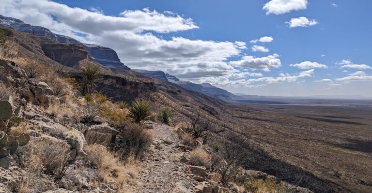 Deep In New Mexico Lies A Forgotten State Park Frozen In Time