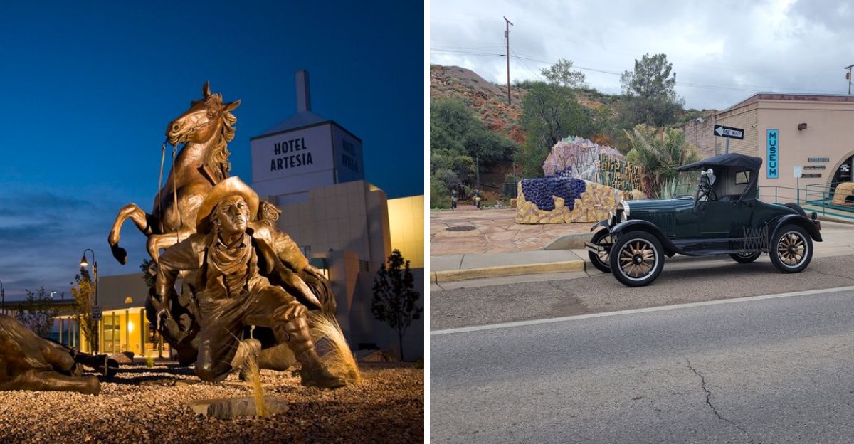 11 New Mexico Small-Town Road Trips With Main Streets Worth Wandering In 2026