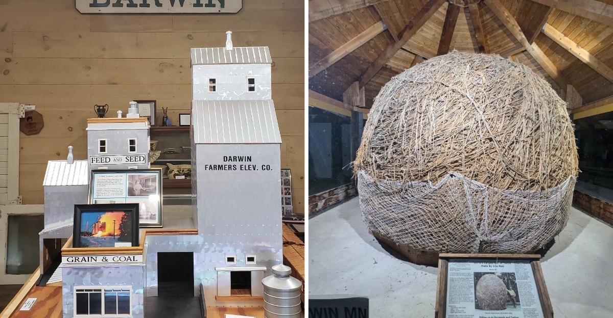 This Minnesota Roadside Landmark Became Famous Enough To Inspire Entire Road Trips