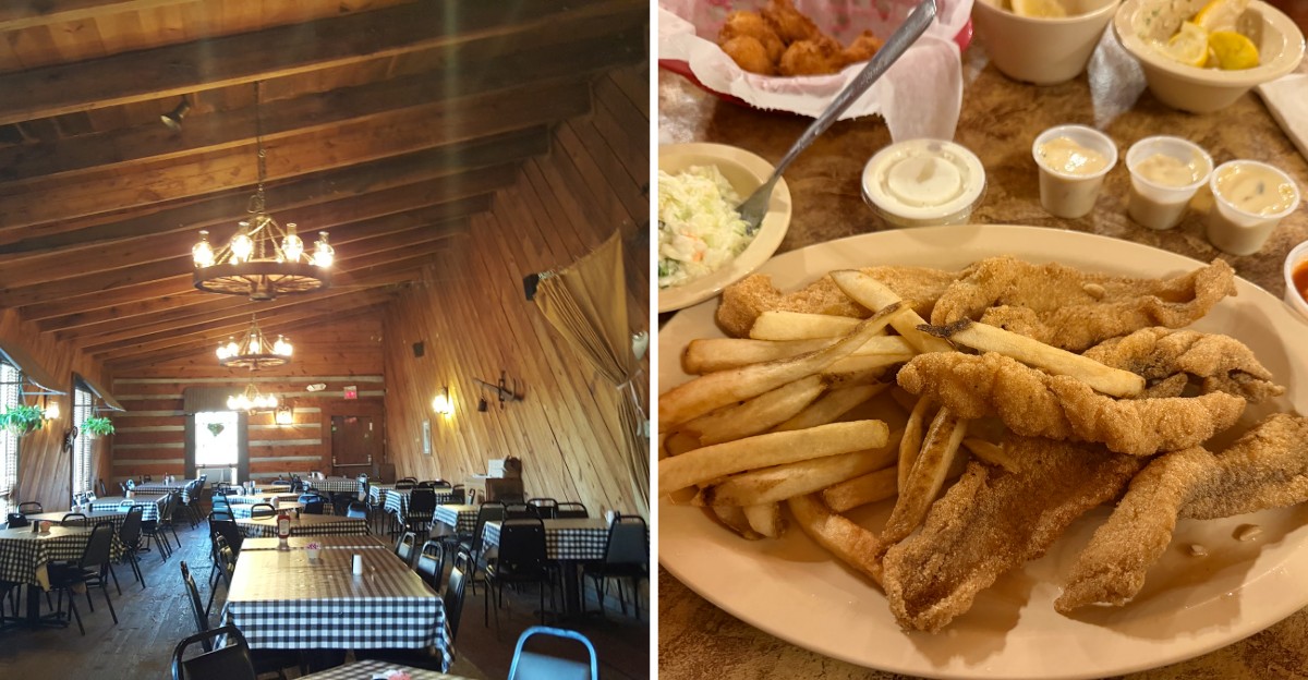 This Tennessee Catfish Spot Has Been Frying Fish For More Than 40 Years And Regulars Wouldn’t Want It Any Other Way