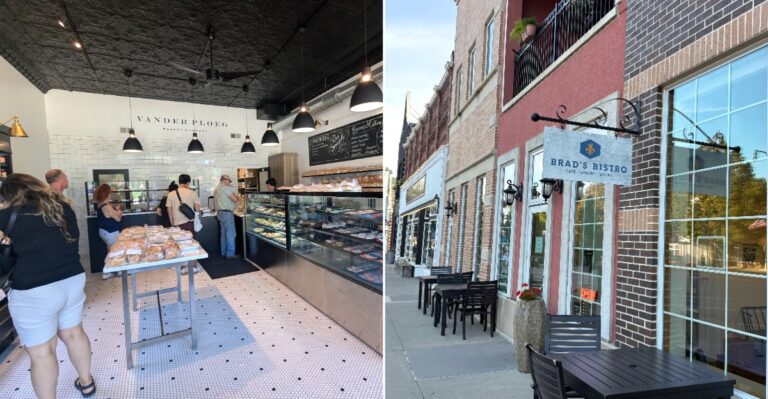 6 Iowa Dutch And German Bakeries Worth Visiting This Fall