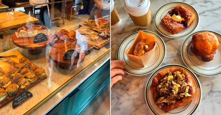 Choose From Croissants, Bomboloni, And Small-Batch Pastries At This Tiny Louisiana Bakehouse