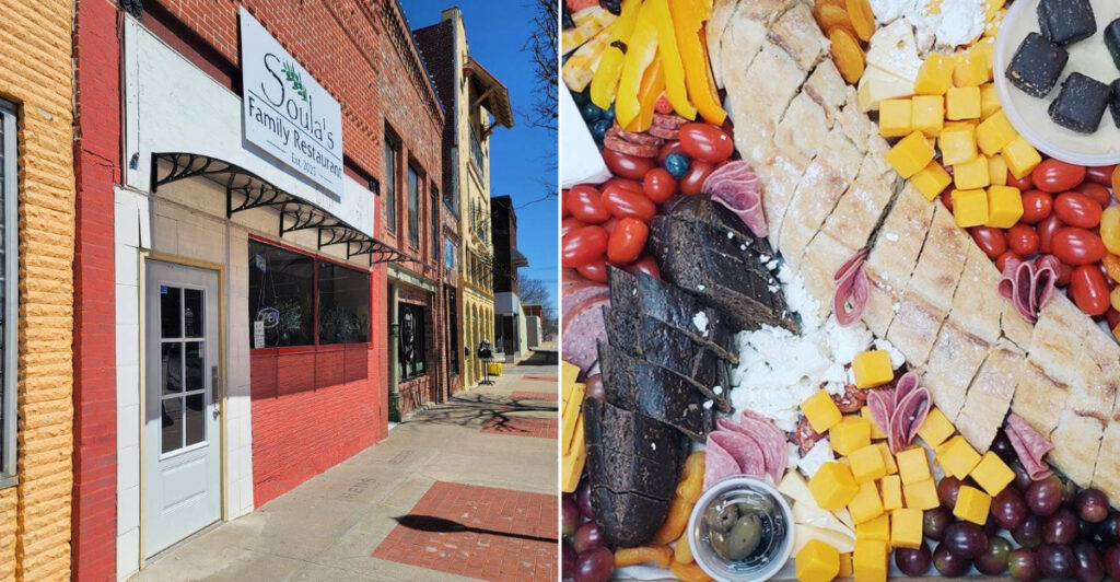 12 Iowa Food Stops Near September Festivals That Deserve A Detour
