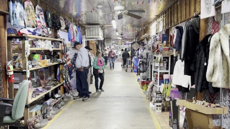 This Louisiana Flea Market Makes Thirty Dollars Feel Like a Surprisingly Big Haul