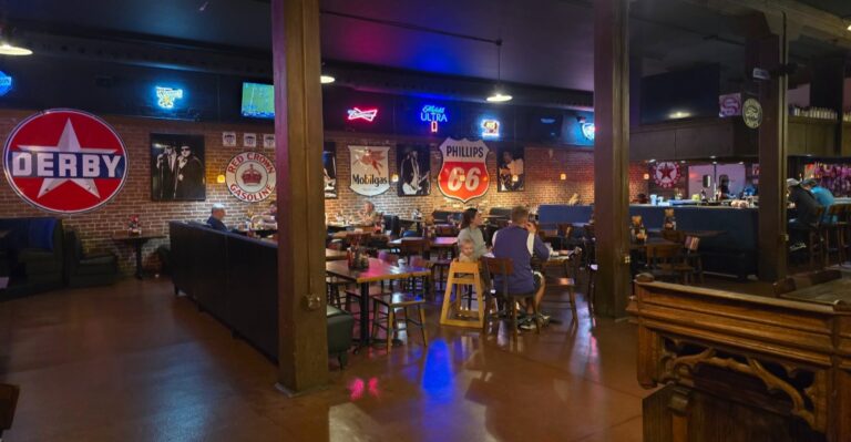 The Wichita, Kansas BBQ Steakhouse Where Locals Go For Huge Portions