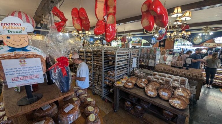 Round A Bend In Bishop And This Family Bakery Twists Sheepherder Bread By Hand Each Morning