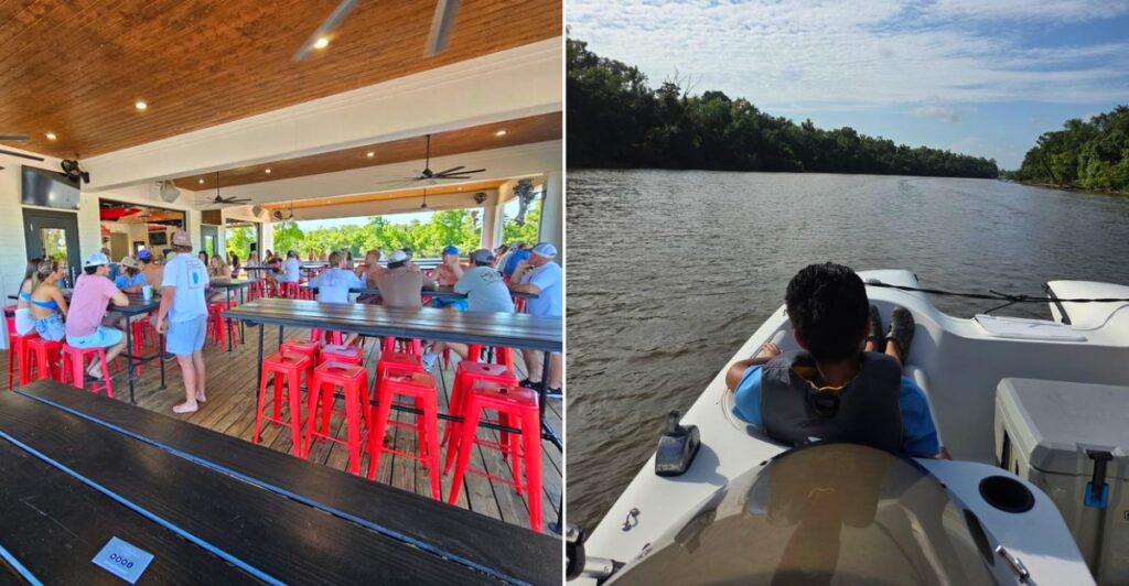 Blind River Bar