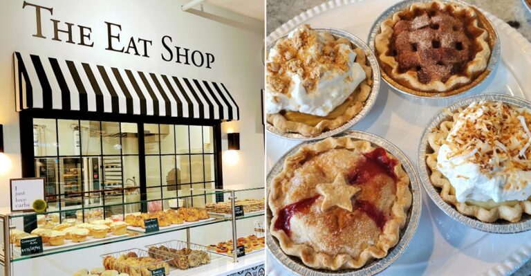 13 Iowa Bakeries And Pie Shops Worth A Cozy Autumn Drive