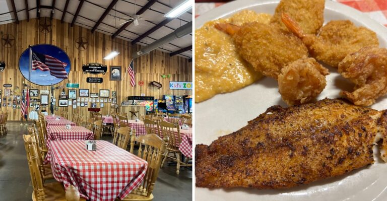This Overlooked Tennessee Buffet Deserves Way More Attention Than It Gets