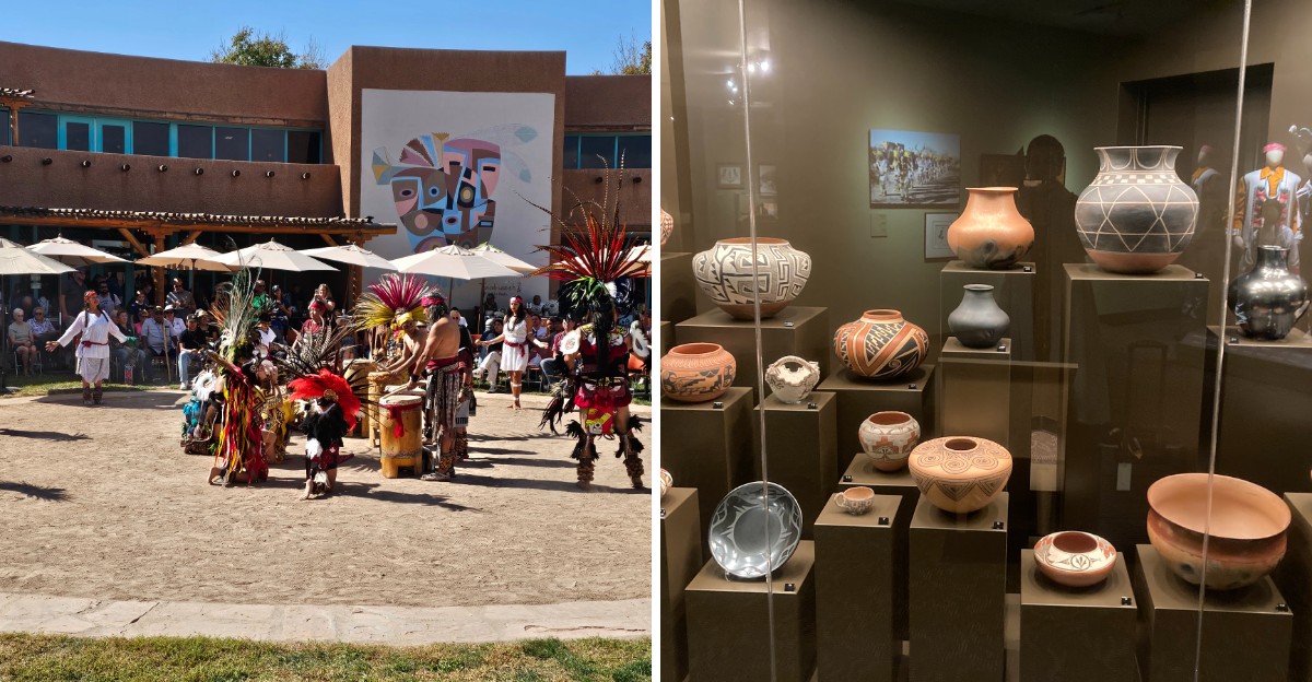Inside This New Mexico Cultural Center, 19 Pueblos Tell Their Own Stories In Their Own Words