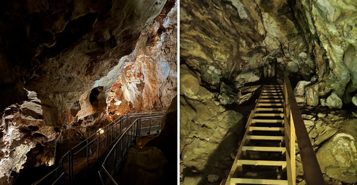 This South Dakota Cave System Stretches For Miles And Rangers Still Haven’t Mapped All Of It