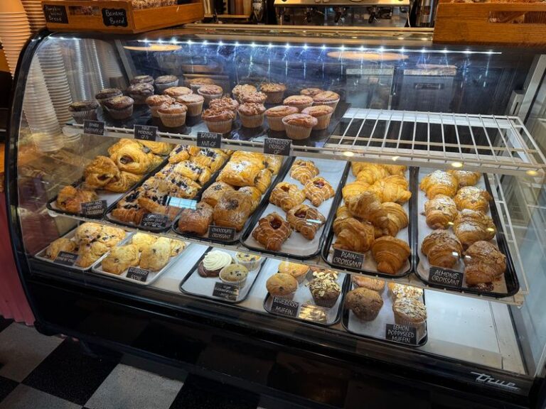 Step Into This Tiny Truckee Bakehouse Where Morning Buns Come Out Sticky With Caramelized Sugar