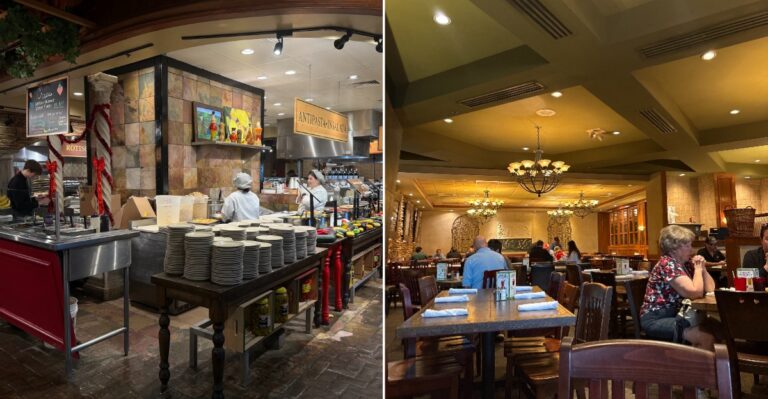 This Buffet Was Just Voted The Most Mouthwatering All-You-Can-Eat Spot In Kansas