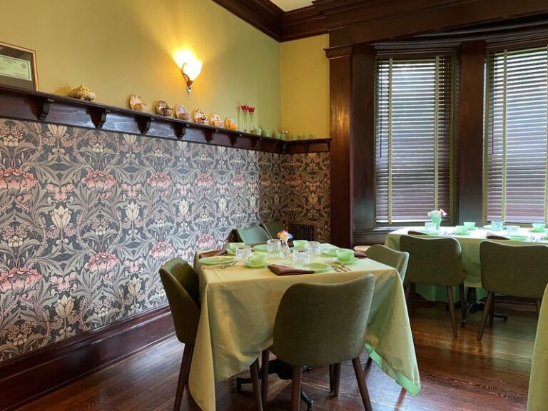 9 Pennsylvania Tea Rooms Where the Scones Arrive Warm With Clotted Cream