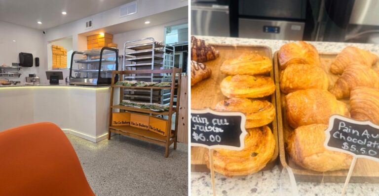 The Secret European-Style Bakery In New Mexico Has Chocolate Croissants Worth The Drive