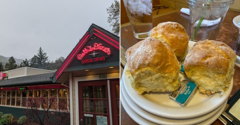 This Off-The-Beaten-Path Utah Diner Has Breakfasts So Good They Are A Local Legend