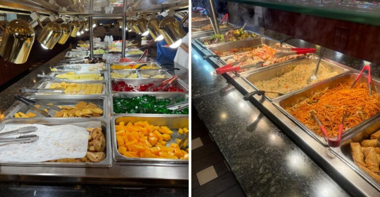 This Enormous New Mexico Buffet Features Over 100 Items And Is Worth A Cross-State Road Trip