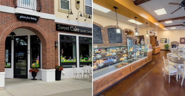 14 Utah Gluten-Free Dessert Shops Where Every Bite Feels Like A Win This September